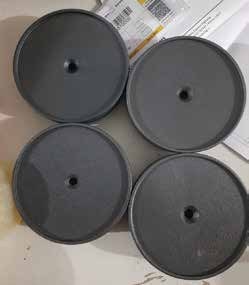 P&D Industries products