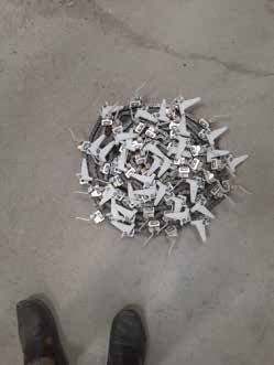 P&D Industries products