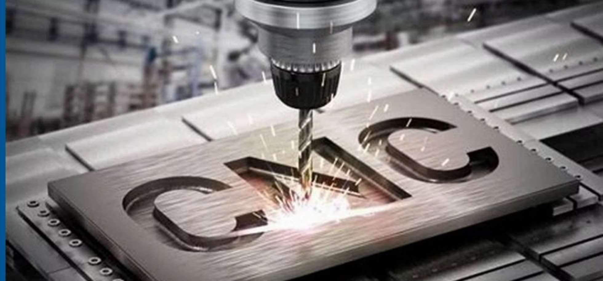 P&D Industries CNC engraving and quality